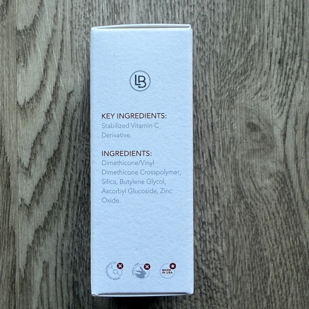 NIB- Lorde+Belle C+ Brightening Booster